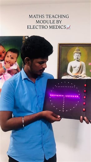 𝙎𝙖𝙙𝙙𝙪🤍 on Instagram: "Teaching module by ELECTRO MEDICS / school / polytechnic / B.E B.Tech projects ⚡️ DM for enquiries Follow and support @electromedics82 Follow and support @electromedics82 Follow and support @electromedics82"