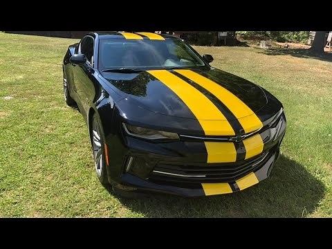 How to Change Oil 3.6 Camaro