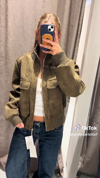 ZARA Try On: Herbst Collection Jacken und Outfits