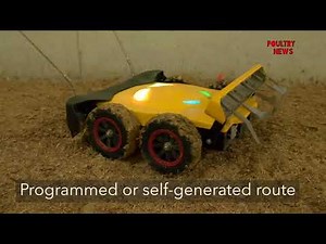 Types of Raking Machine