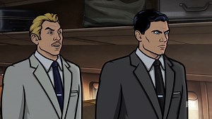 Archer (TV Series 2009–2023)