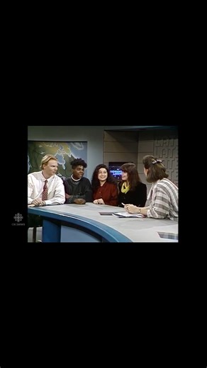 Degrassi Vault | CBC Interview – Degrassi High: Cast on "24 Hours Late Night" (1990) 🎤 “From Junior High to High... the subjects kids go through, there’s... | Instagram