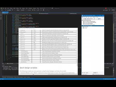 Get started with Tekla Tedds API in minutes - part 4