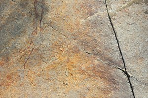 Natural stone granite texture, granite pattern. Stone background of...