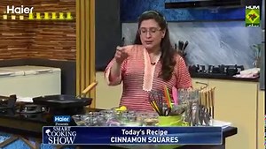 452 reactions · 19 shares | Chef Zarnak, on the set of Haier Smart Cooking Show, is back with two new delicious recipes to add exquisite flavors to your Iftaar today! #Haier #SmartLiving #InspiredLiving #HaierSmartCookingShow | Haier | Facebook