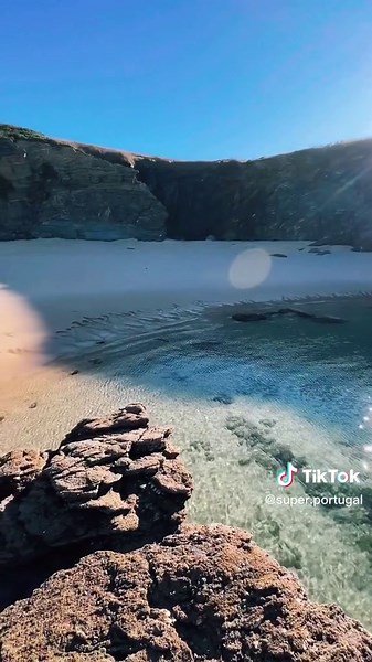 Samoqueira - Porto Covo Beach in Portugal