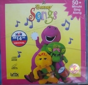 Barney - Barney Songs