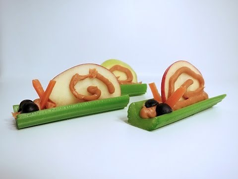 How To Make Healthy Snacks Your Kids Will Eat