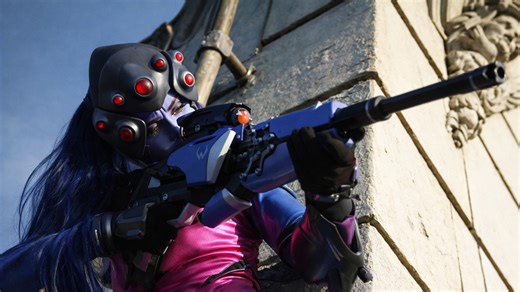 Overwatch 2 live action battle brought to life