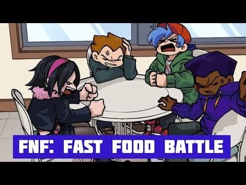 FNF: FAST FOOD BATTLE
