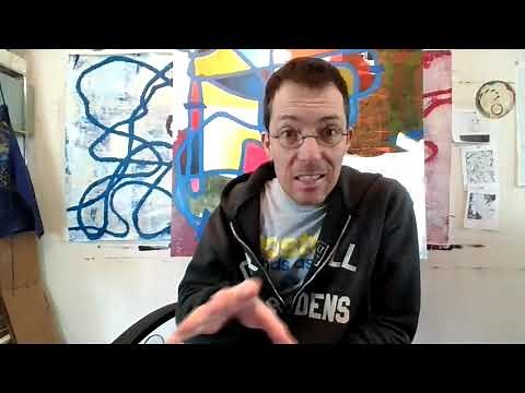 Art With Korb - 8 Studio Habits of Mind