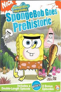 Spongebob Squarepants: Spongebob Goes Prehistoric (2004) - Movie