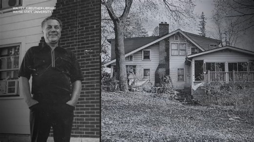50 years after disappearance, photos capture Jimmy Hoffa's final days