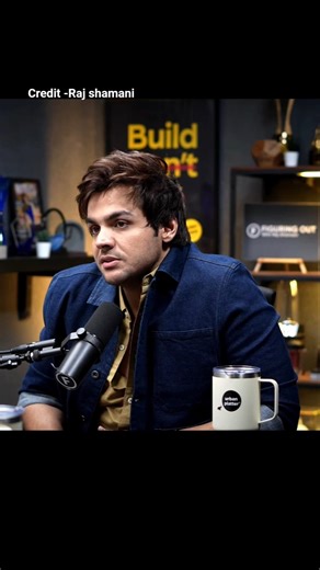 Ashish chanchlani biggest fear on ‪@rajshamani‬ podcast 🔥 #shorts #fypシ #viral