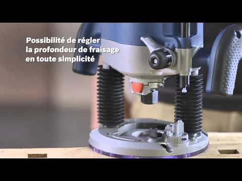 Défonceuse Bosch GOF 2000 CE