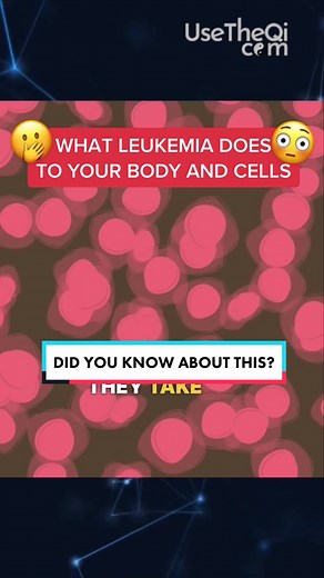 Qi Coil⚡️Rife Machine (@rifemachinefrequency) - Understanding Leukemia: Impact on Body & Cells