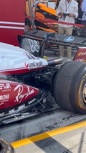 When in Monza… #motorsportphotography #motorsport #pits #aero #aerodynamics #F1 #formula1 #ferrari #scuderiaferrari #monza | FūDō2