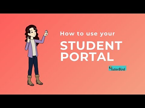 How To Use Your Student Portal