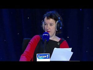 Anne Roumanoff : "Courage Fillon"