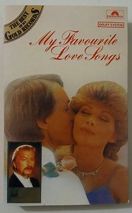 James Last - My Favorite Love Songs