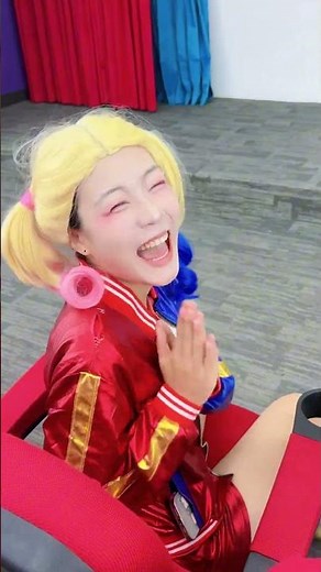 The Story of Jinx and Harley Quinn