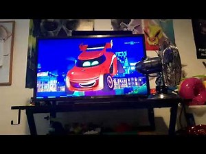 Cartoonito UK Continuity - 7th May 2025