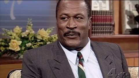 John Amos, of ‘Good Times’ and ‘Roots,’ dies