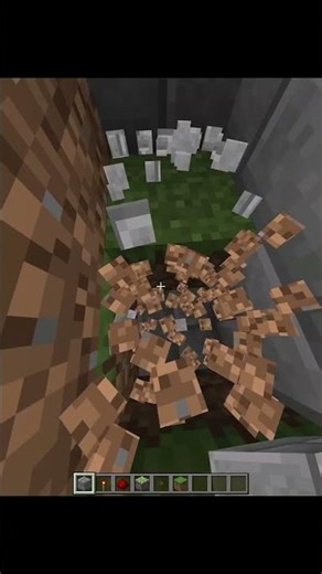 Simple Secret Door in Minecraft #minecraft #shorts #tutorial