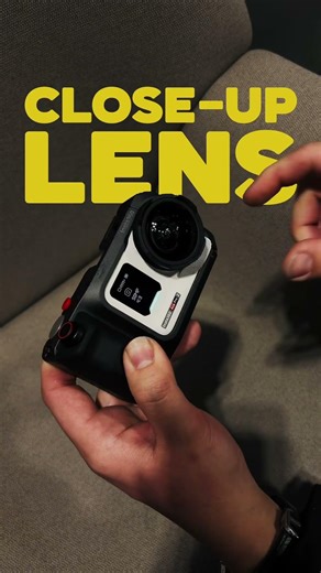 insta360 official Ace Pro 2 Lens Attachments - #insta360 #camera #photography101 #photography