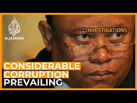 Anatomy of a Bribe | Al Jazeera Investigations