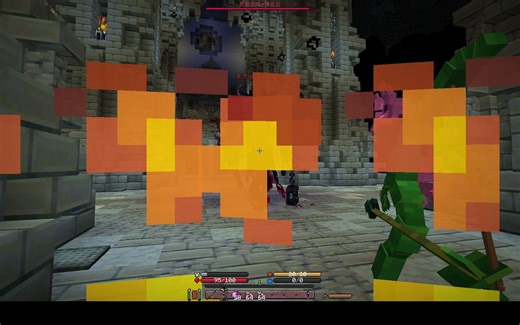 [Minecraft/DungeonPlus/OrangeEngine] 创建属于自己的地下城吧!&插件展示