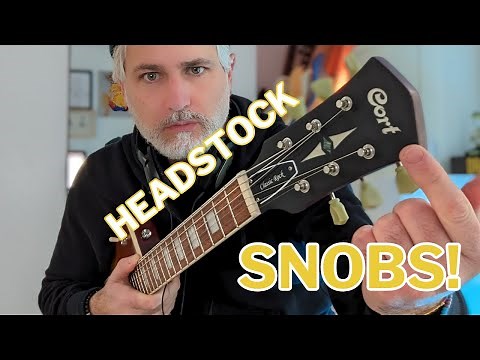 This Cort Guitar CRUSHES It's Competition!