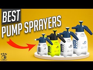 THE BEST PUMP SPRAYERS & FOAMERS FOR CAR DETAILING! MAROLEX