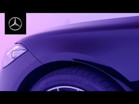 Mercedes-Benz AIRMATIC Air Suspension explained