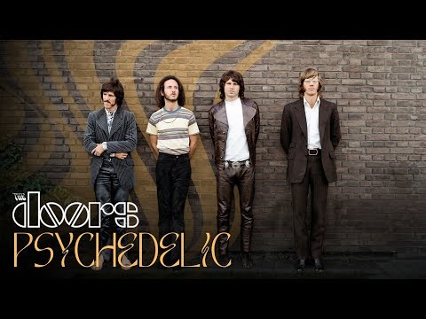 Desert Psychedelia: The Doors & the American Southwest | Psychedelic Rock Playlist