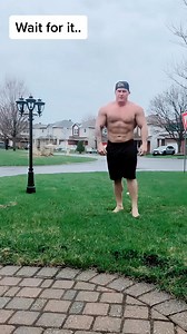 #backflip #fitness #bodybuilder #fyp #health #flip | Scott Jackson