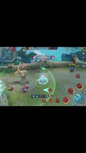 savage selena hyper mobile legends #viral #fypシ #viralvideo #topglobalml #mobillegands #funny