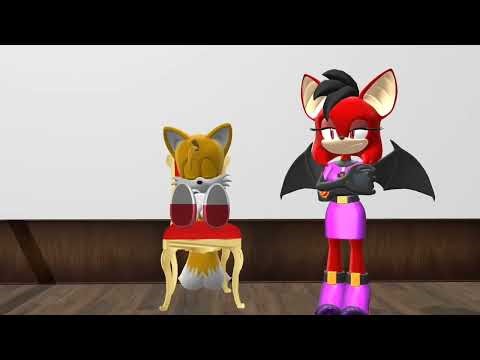 MMD: Tails hypnotized