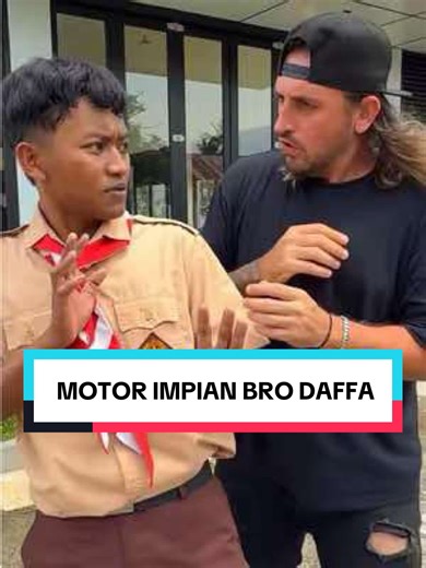 Menurut kalian,aku perlu beliin adik nya motor baru atau gausah?🫣🤨 • #2025ladislaoMENGGILA #DiModifinLadis