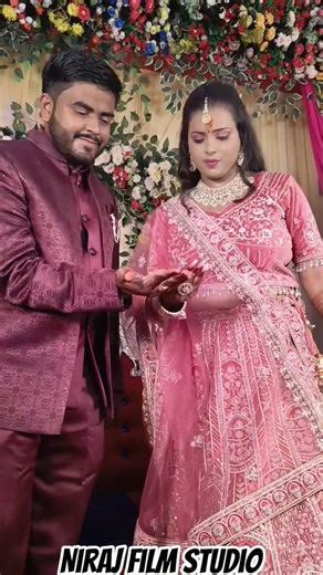 💍 Ring Ceremony Surprise 😍 | Engagement Moment You Can’t Miss ❤️ #Shorts #shortsfeed