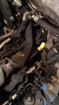 Ford Expedition 2008 Radiator Removal