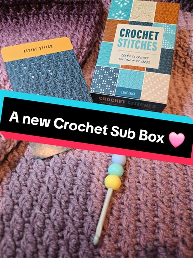 Bright Stitch X Nicolle Crochets: New Crochet Subscription Box