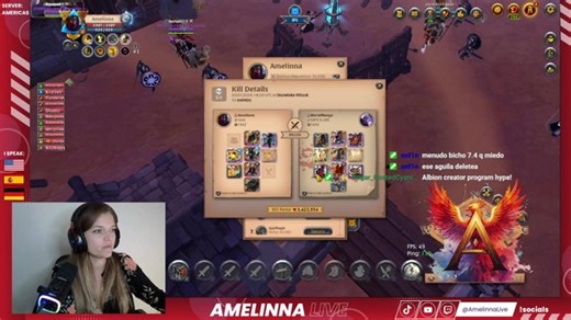 ✅ DROPS | Hellgates 5v5! ENG/ESP/GER