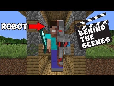 Dream - Minecraft Terminator Extra Scenes