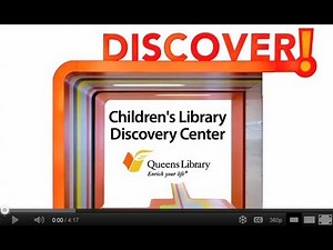 Children's Library Discovery Center