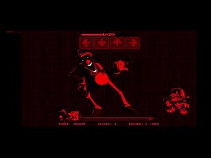 Ma reaction to paranoia on fnf