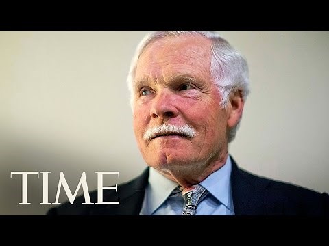 Ted Turner: Person Of The Year 1991 | POY 2016 | TIME