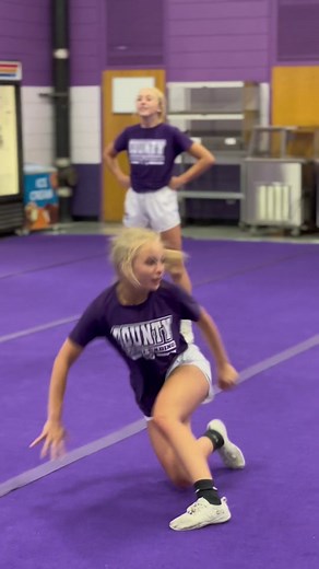 Mastering the Clasp Push Jump Flip Technique