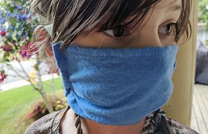 DIY Face Mask | STEM Activity