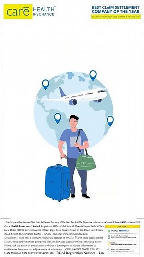 Travel Without Worries | Explore International Travel Insurance